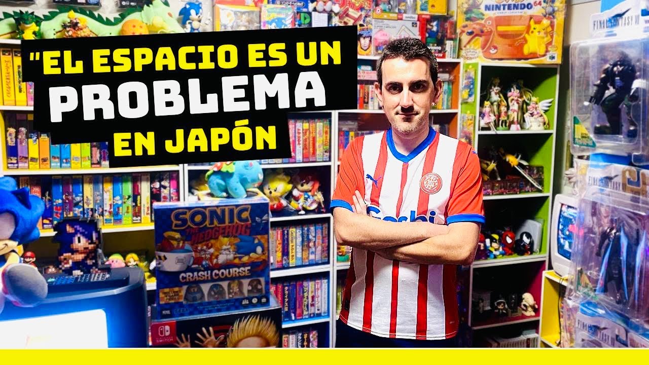 Así COLECCIONAN VIDEOJUEGOS en JAPON | Colección de XAVIZARD