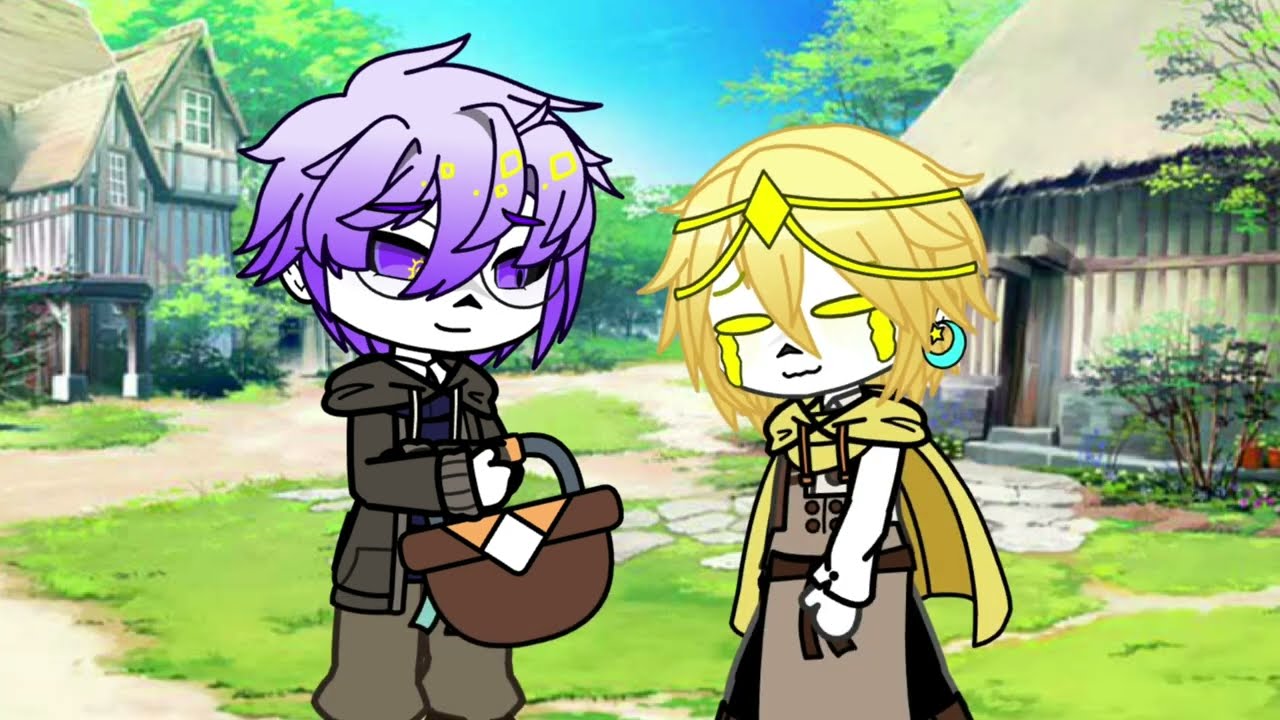 2022 Halloween special part.1 || MY AU || Dreamtale Brother Sans an's || Fairy tale