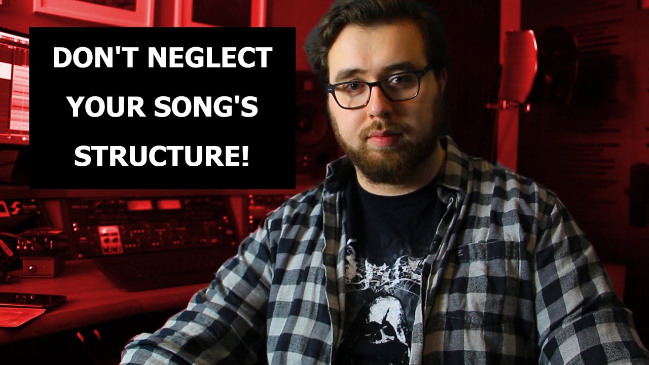 5 Tips for Songstructures and Arrangement for Metal Musicians