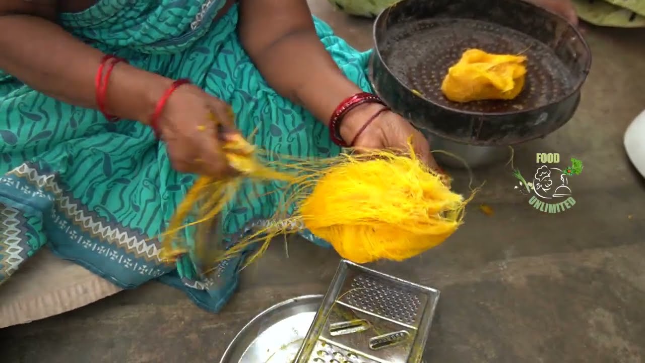 Guess the Sweet and with What Fruit it made of..? | Food Unlimited