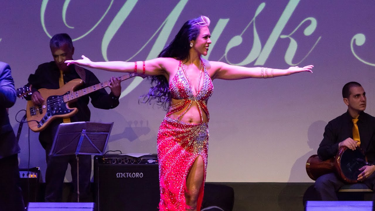 Cia Yusk Abreu | Mercado Persa 2019 | Show Oásis