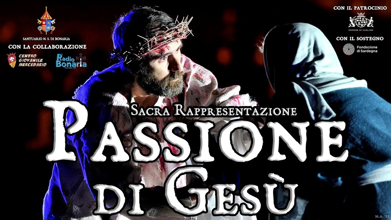 Passione di Gesù