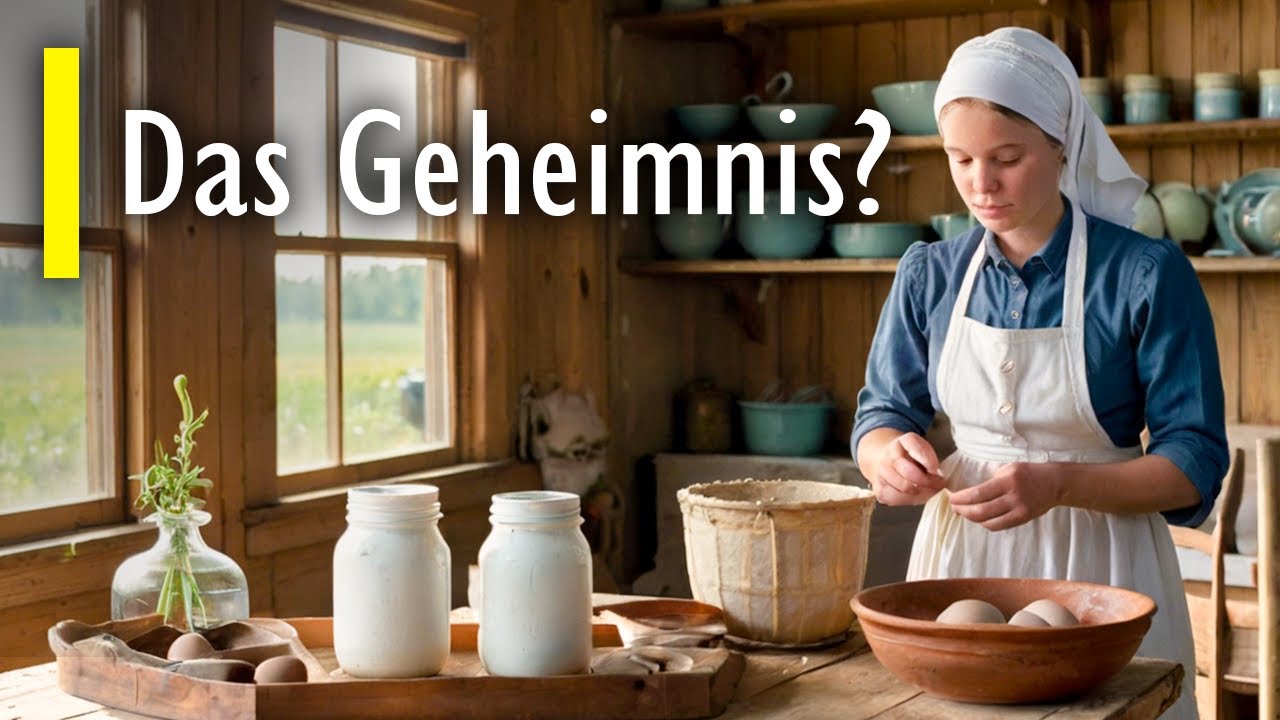 Das Amish-Geheimnis, Um Einen Gemüsegarten Im Inneren Deines Hauses Zu Starten