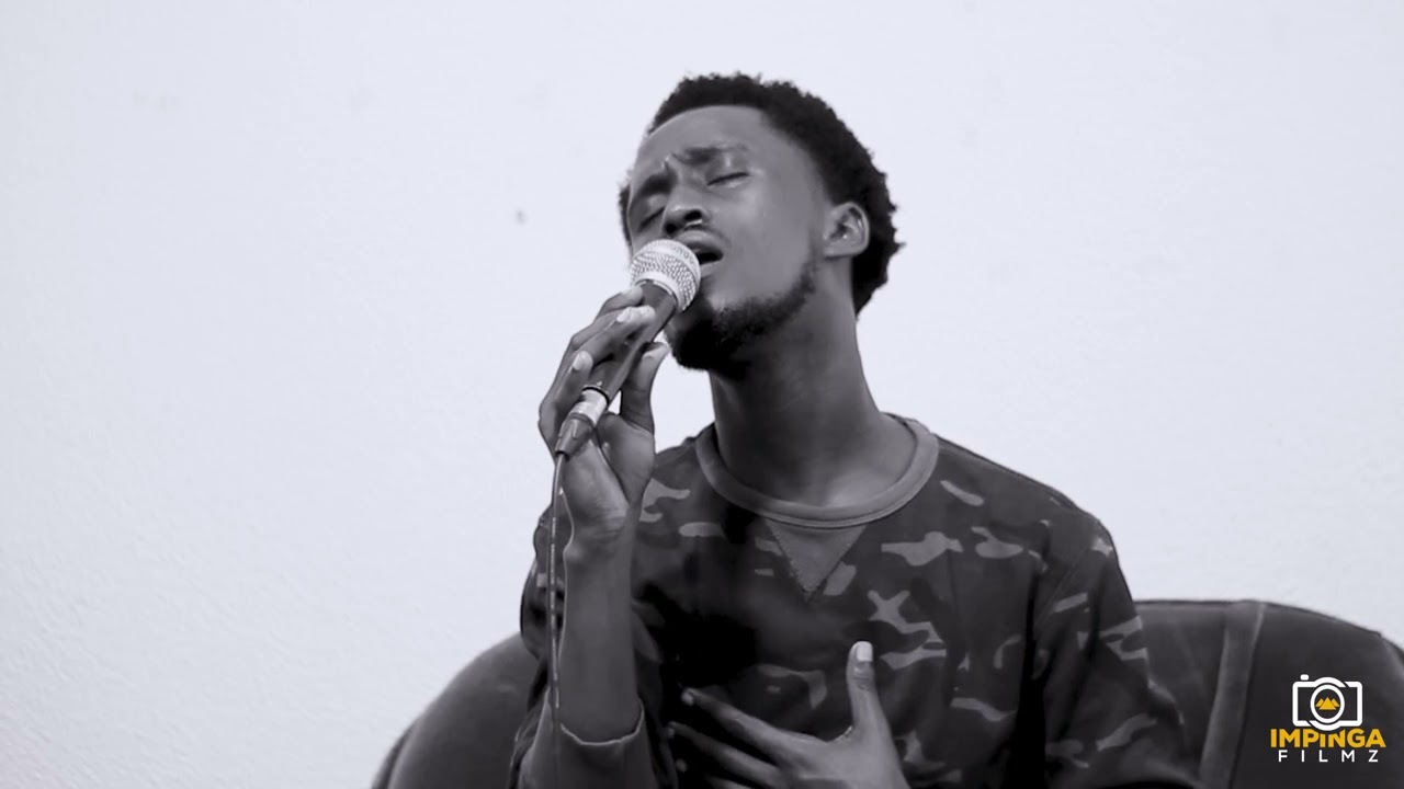Kumisozi ( Thank you ) Aime Uwimana cover - UMUGISHA Moses