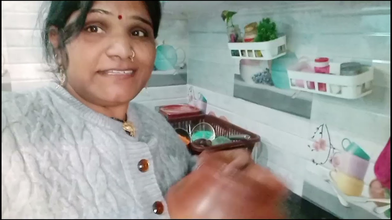 Suji ka halva Puri special day #YouTube video#desi #blog 