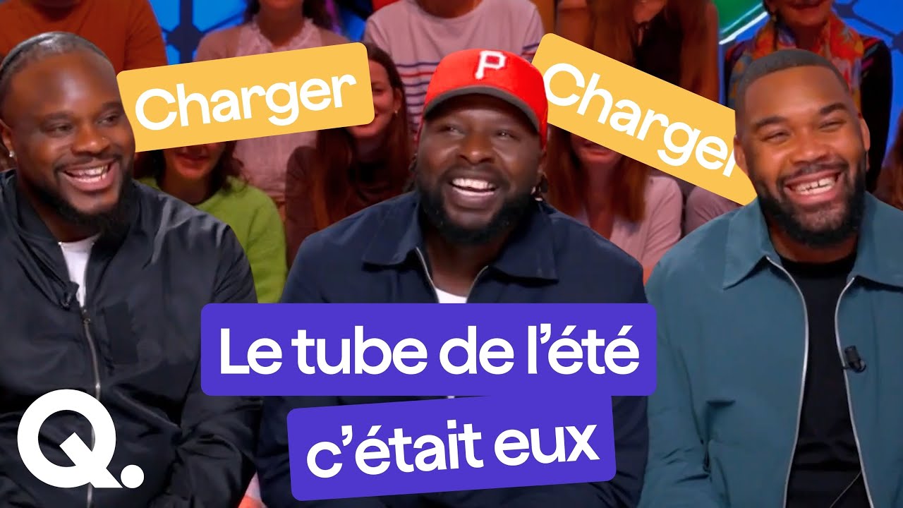 Charger, charger : les Triangle des Bermudes racontent leur été au sommet des charts