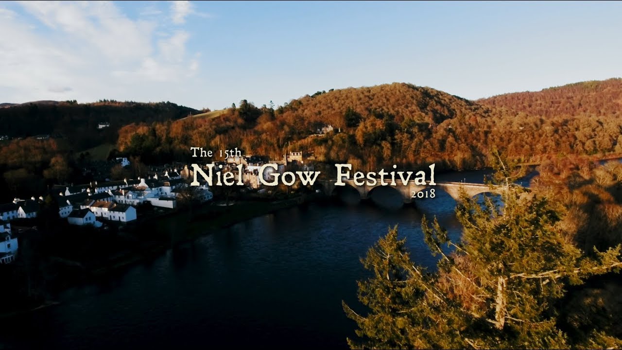 The Niel Gow Fiddle Festival 2018 | MartinMacLeodFilms