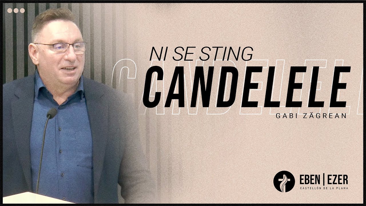 Ni se sting candelele | Gabi Zăgrean | 29/10/2025 | Miercuri Seara