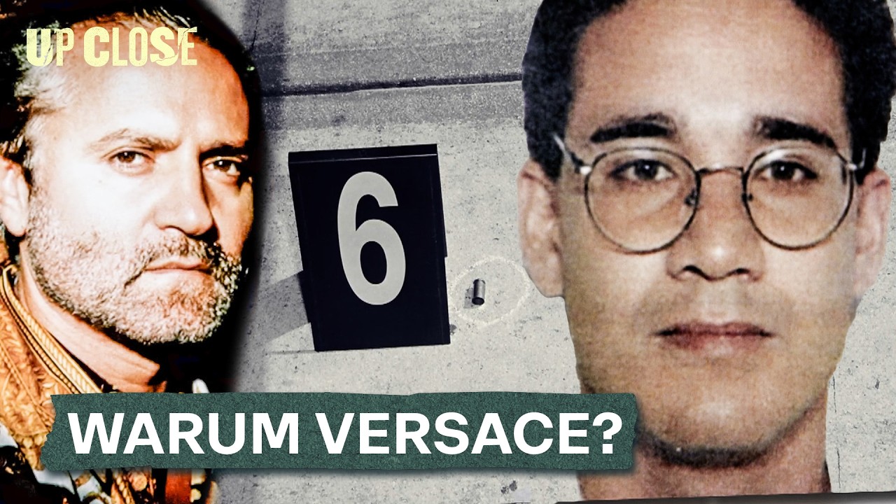 Die dunkle Wahrheit &uuml;ber den Versace-Killer | True Crime