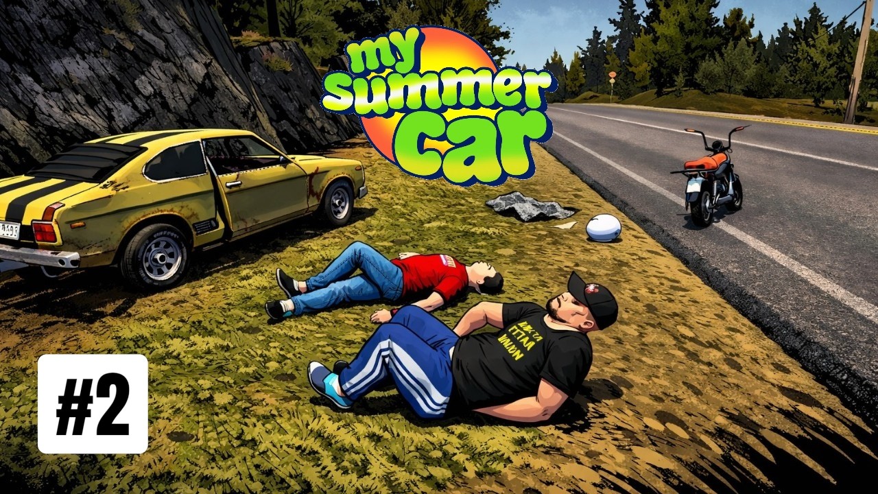 My Summer Car #2 – Oma braucht Würstchen