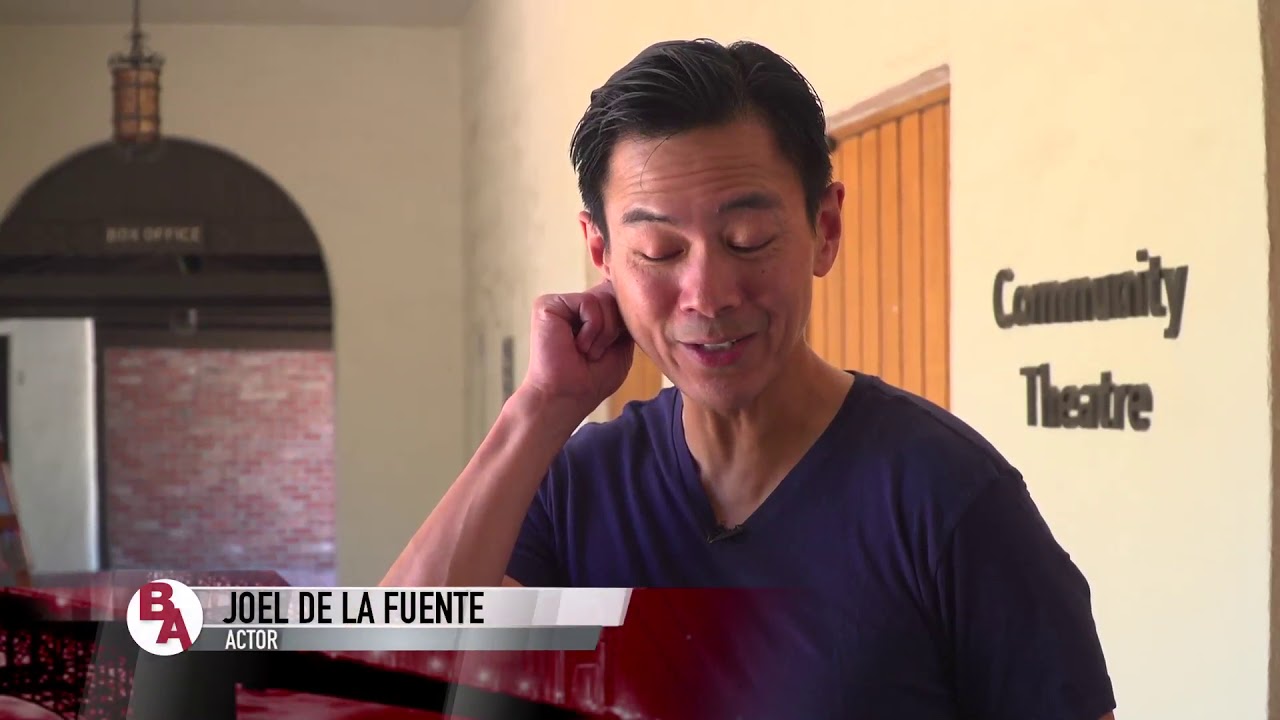 Joel De La Fuente on controversial 