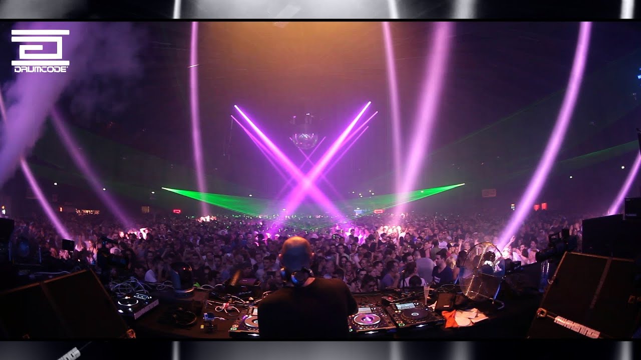 Len Faki @ Awakenings Adam Beyer presents Drumcode ADE 19-10-2013 Gashouder Amsterdam