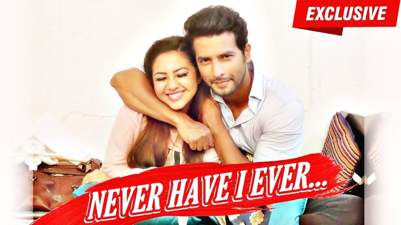 EXCLUSIVE! Reem Shaikh & Sehban Azim Play 'Never Have I Ever' | Tujhse Hai Raabta | SehReem