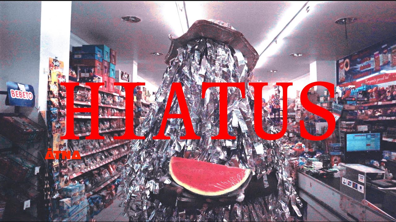ÄTNA - Hiatus (Official Video)