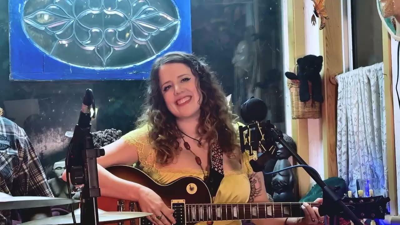Child of the Sun - Lyric Raven and Friends (NPR Tiny Desk Contest Submission 2026)
