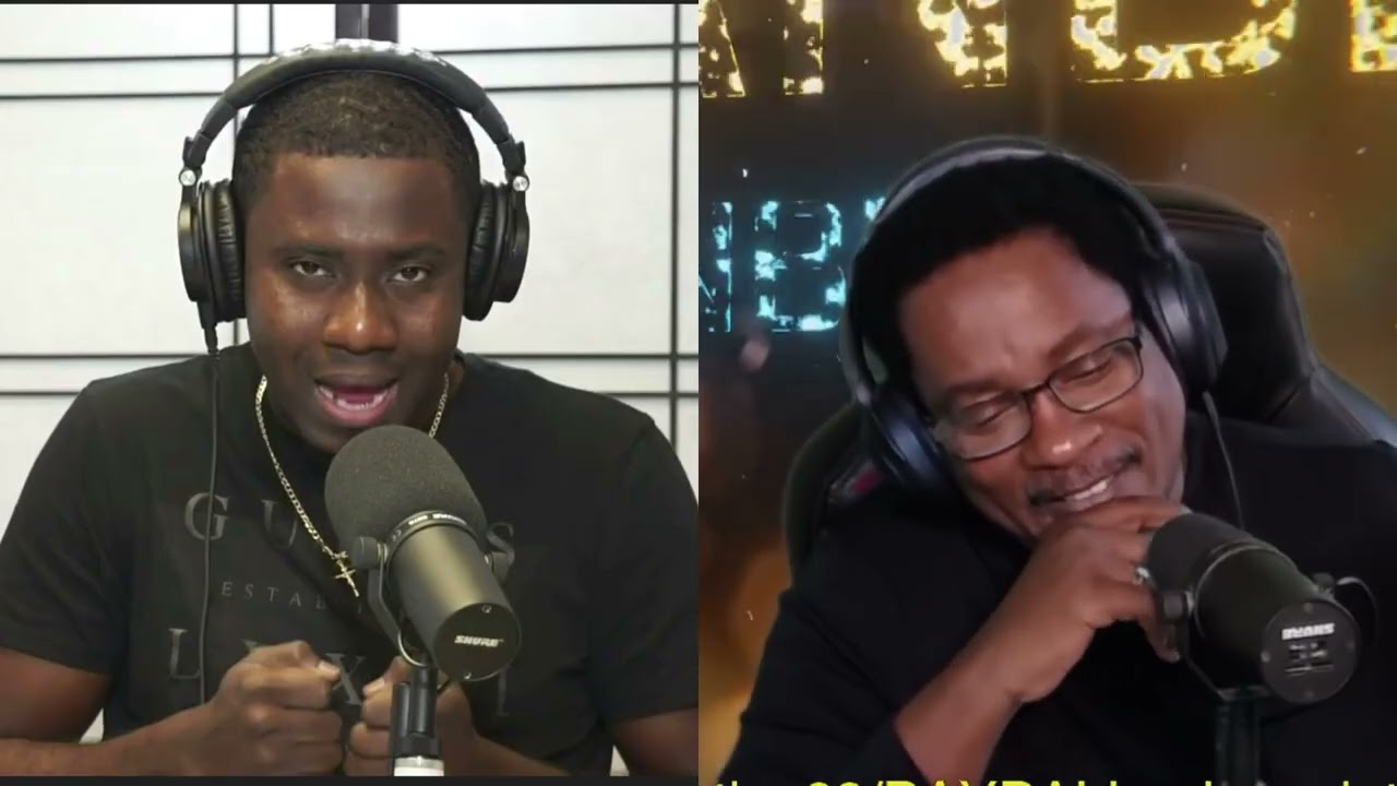 ANPIL KOZE PALE GUY WEWE NAN YON KONVÈSASYON AK PIPO