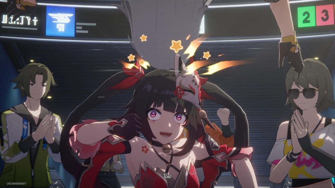 (Cutscene) จันทร์เต็มดวงคือช่วงไร้เทพ | Honkai Star Rail No Aha At Full Moon