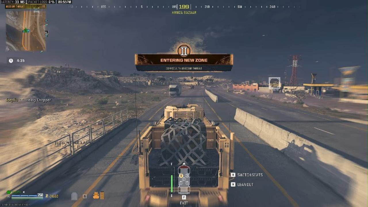 Call Of Duty Zombie Mészárlás. MWZ