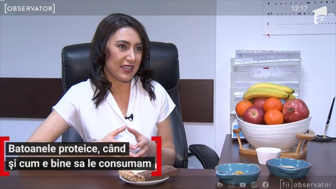 Batoanele proteice: Un pericol pentru sănătate?