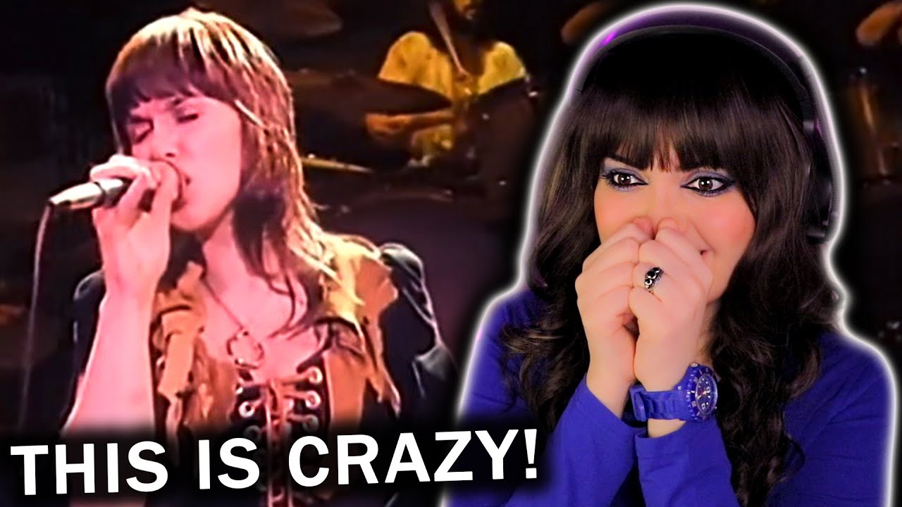 Heart - Barracuda Reaction | Heart Reaction