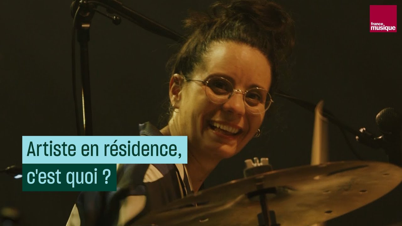 Artiste en résidence, c'est quoi ? L'exemple de Jazz sous les Pommiers - Culture Prime