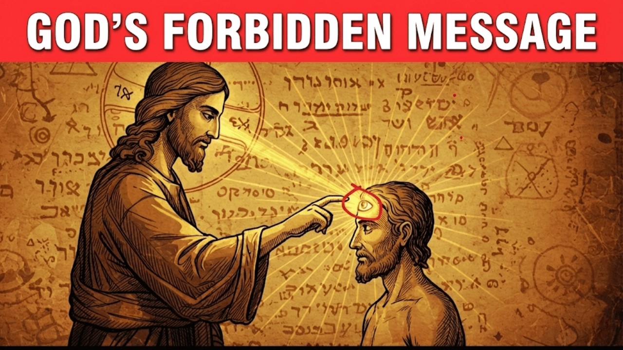 Jesus Was An Alien Sent to Hack The Simulation Nag Hammadi