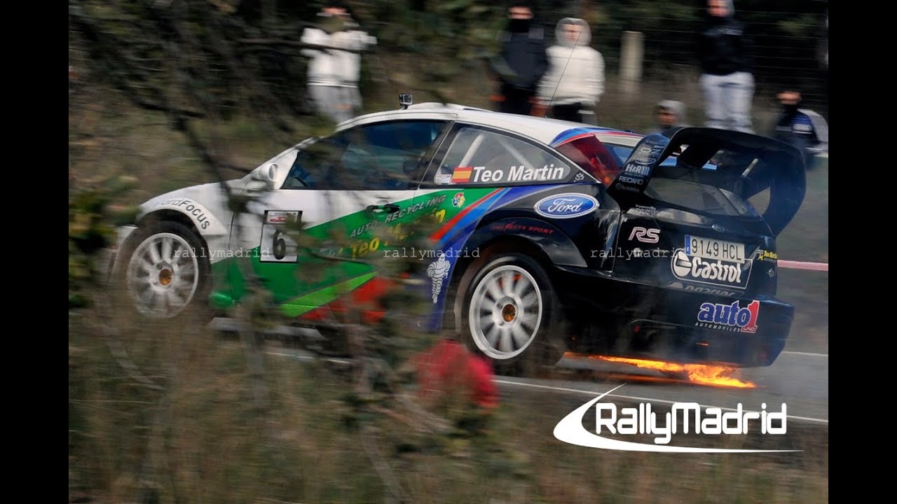 [HD] X Subida a La Cabrera 2014