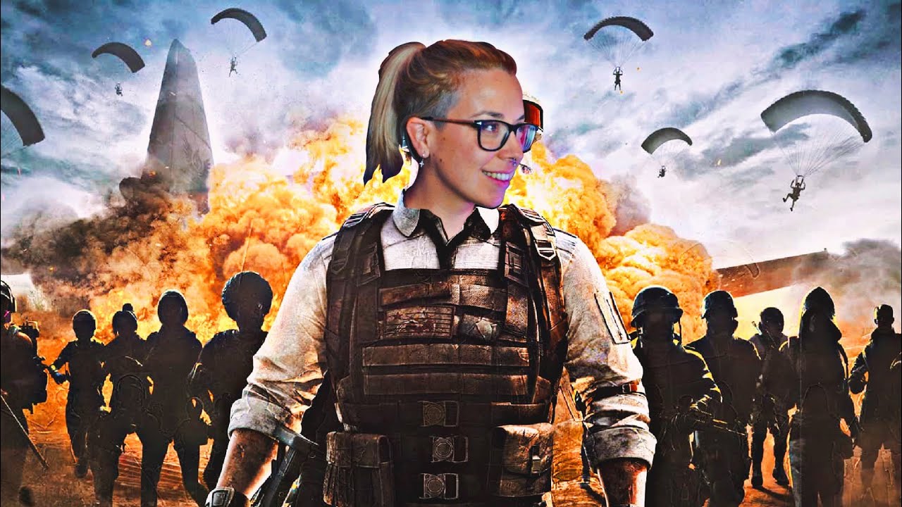 La Diosa del Pubg Ha Regresado