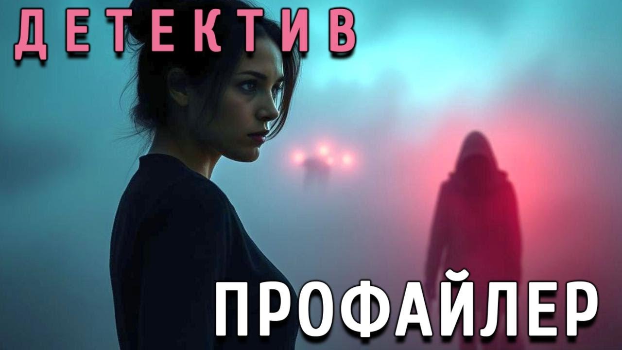 🆓 АУДИОКНИГА ПОЛНОСТЬЮ ✅ Профайлер. ДЕТЕКТИВ