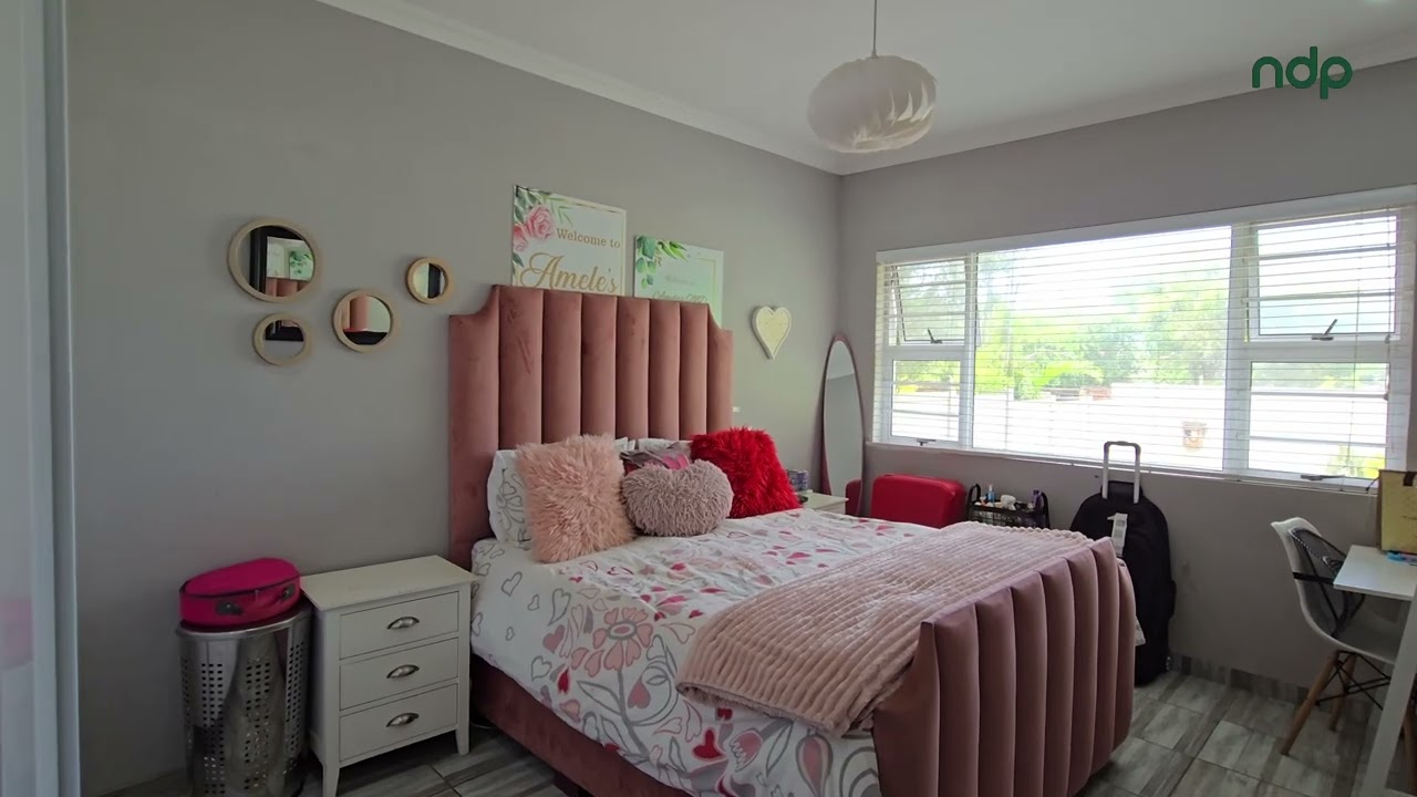 A House Full of Surprises in the Heart of Gonubie