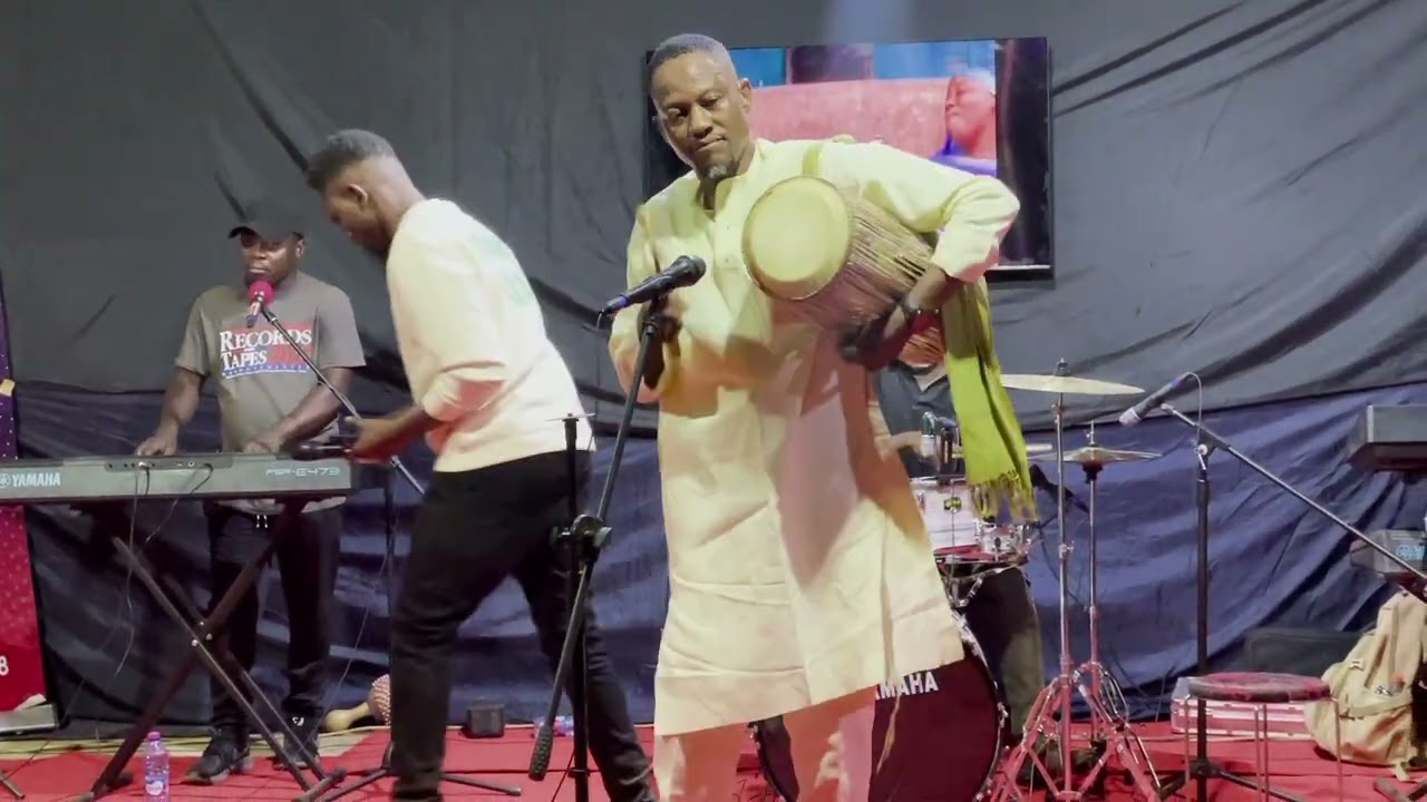 LEGENDARY UMAR JANDA LIVE BAND EXPERIENCE 