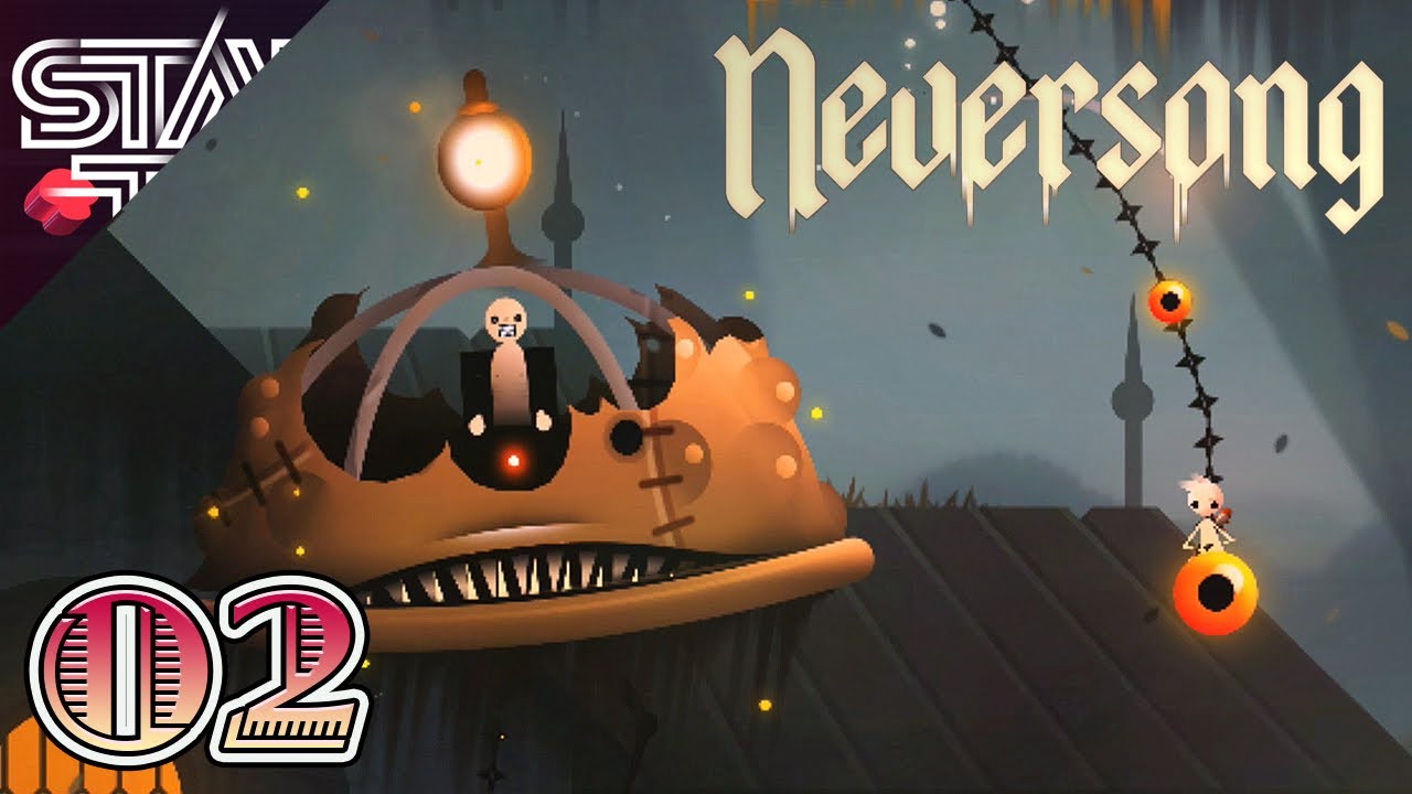 Neversong | Ох, как же это жутко! — Часть 2