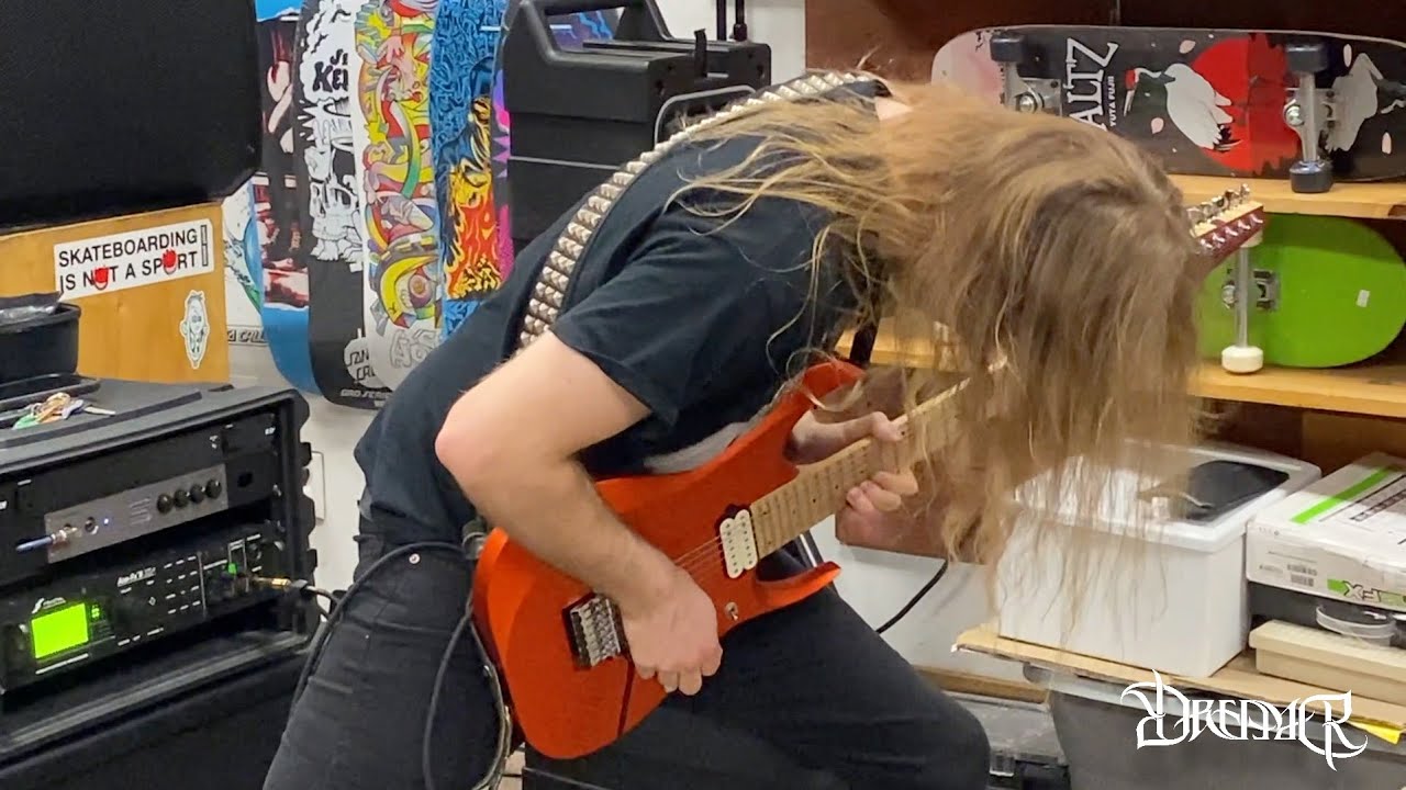 Dreamer - Live @ Programme Skate & Sound (8/25/23)