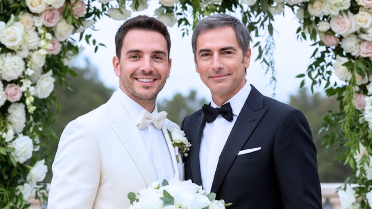 Dopo il divorzio: Marco Liorni ROMPE FINALMENTE IL SILENZIO sulle sue nozze con la compagna.