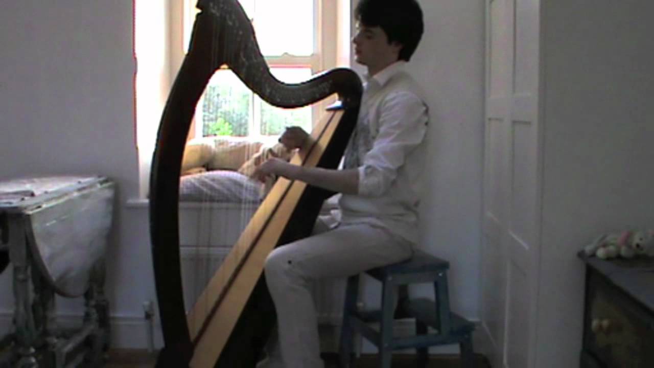 Fiachra - O Carolan's Concerto