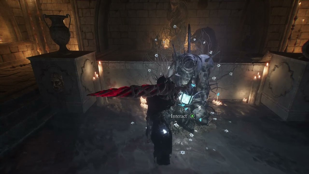 Lords of the Fallen !discord !lurk