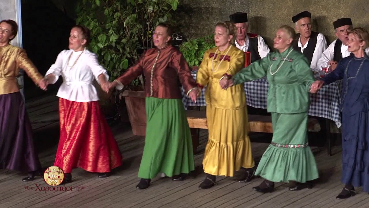 «Τέσσερα μάτια, δυο καρδιές», Νέα Αρτάκη Ευβοίας (Χοροστάσι 2016)