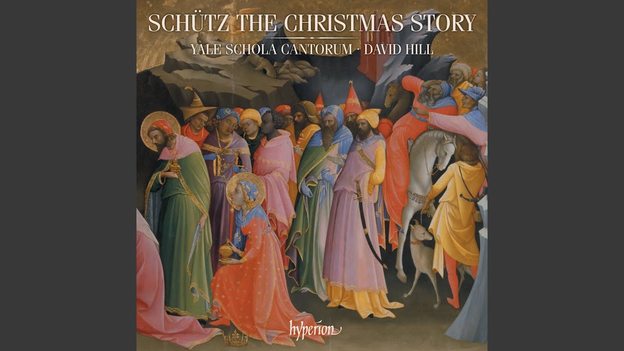 Schütz: Ave Maria, SWV 334
