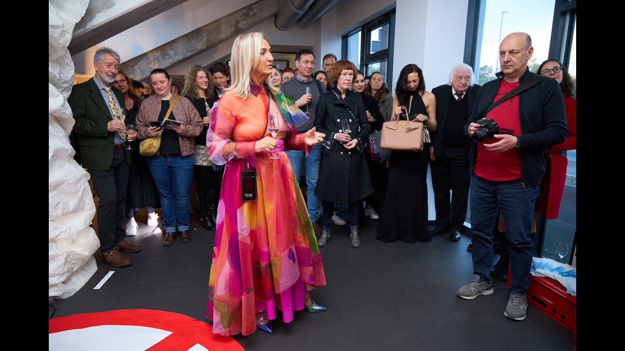 FemaleArtWeek AVUS Tribüne Berlin