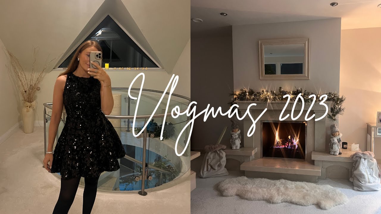 VLOGMAS 2023 Ep. 6 | Christmas in Ireland