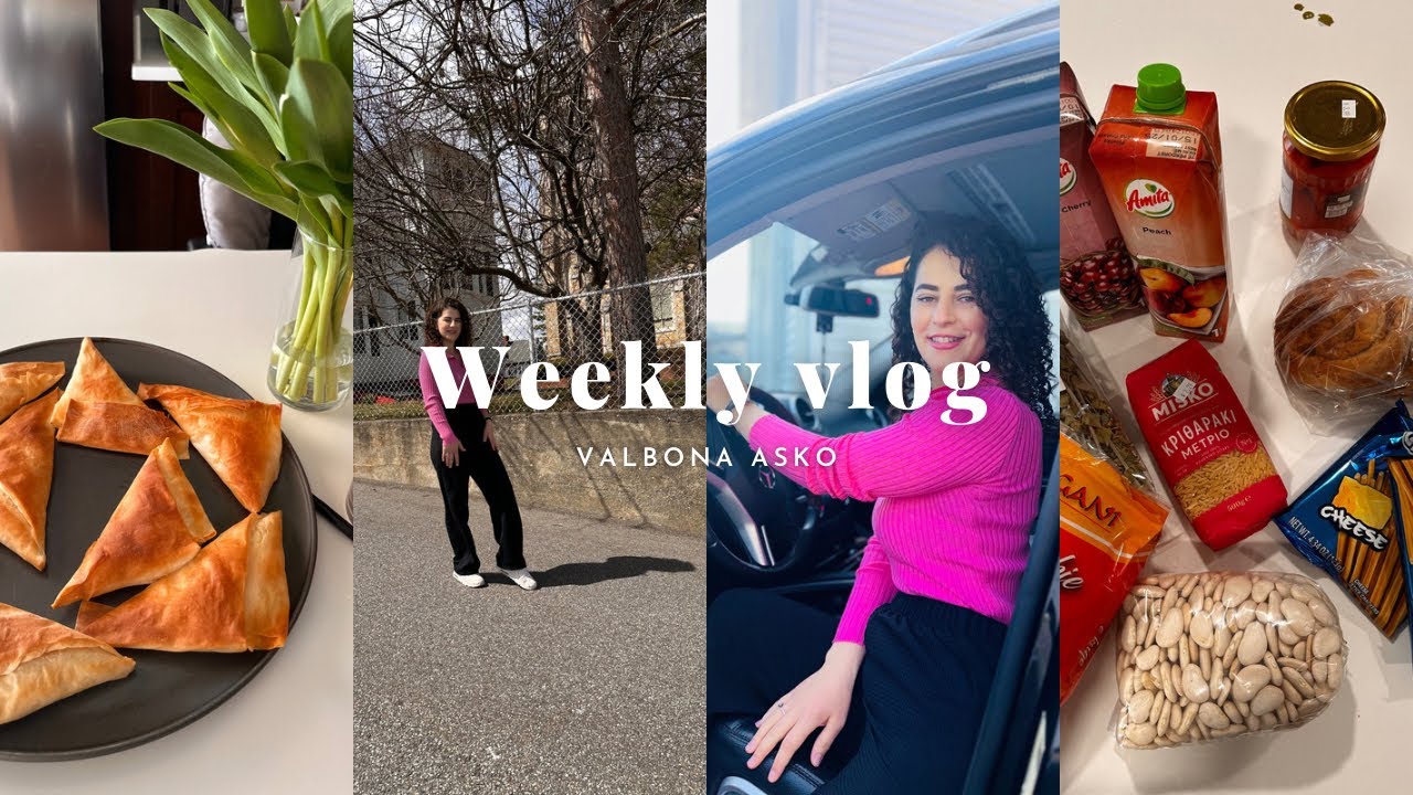 Puna si mesuese ne USA| GRWM| SHEIN haul| Gatuaj byrecka| Pastrojme bashke|Vlog shqip 🤍