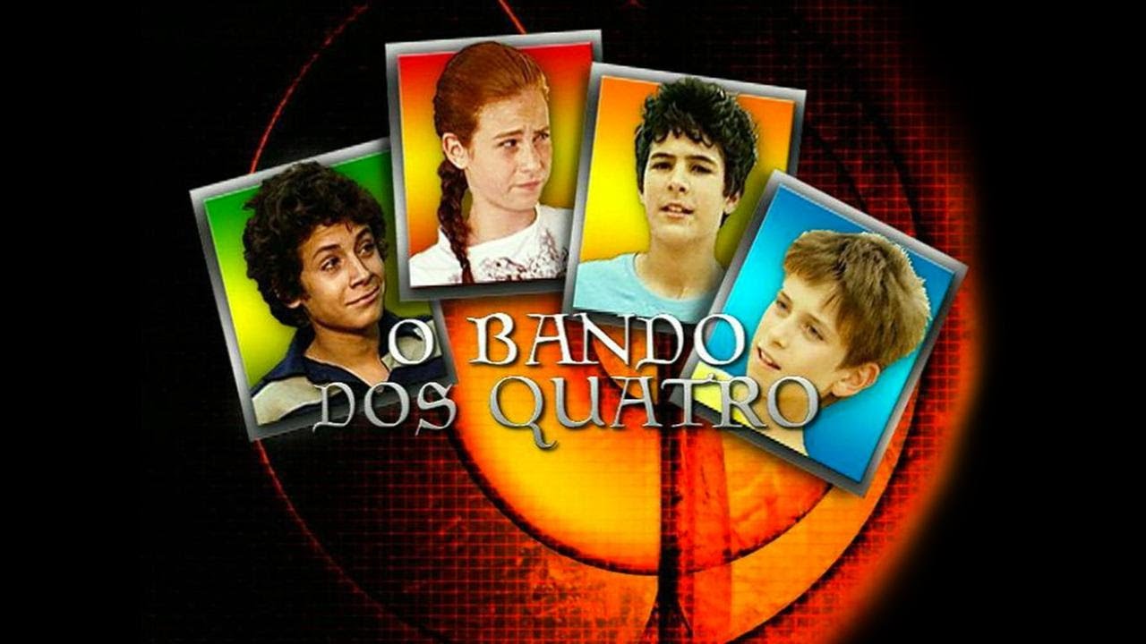 Bando dos 4 - Antes e Depois - TVI
