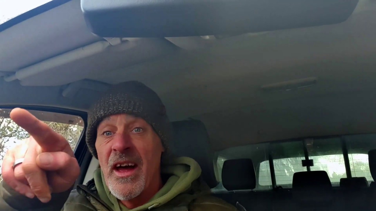 Dave Lane Carp Blog - Laney encounters Storm Ciara