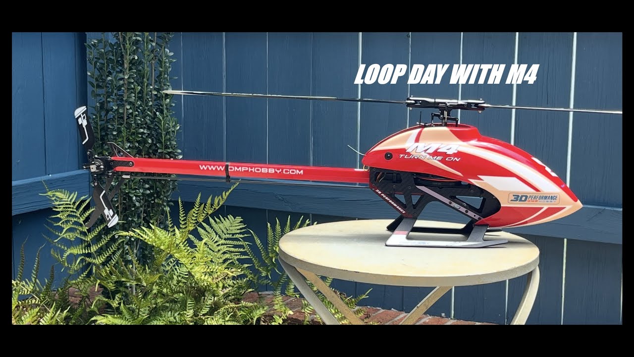 Loop Day with M4