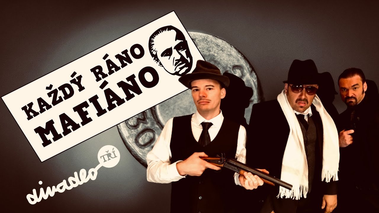 Divadlo Tří | Každý ráno mafiáno