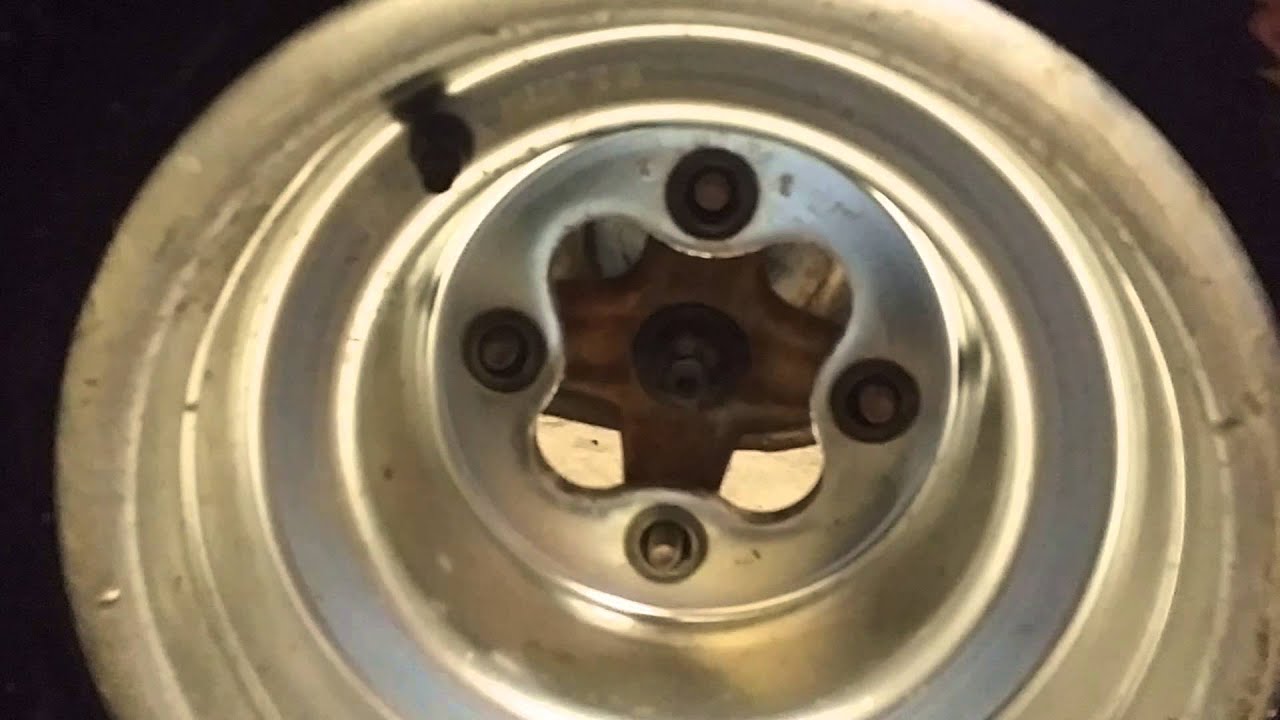 83'HONDA 185s REAR HUB SWAP,D.I.D. alum wheels 005