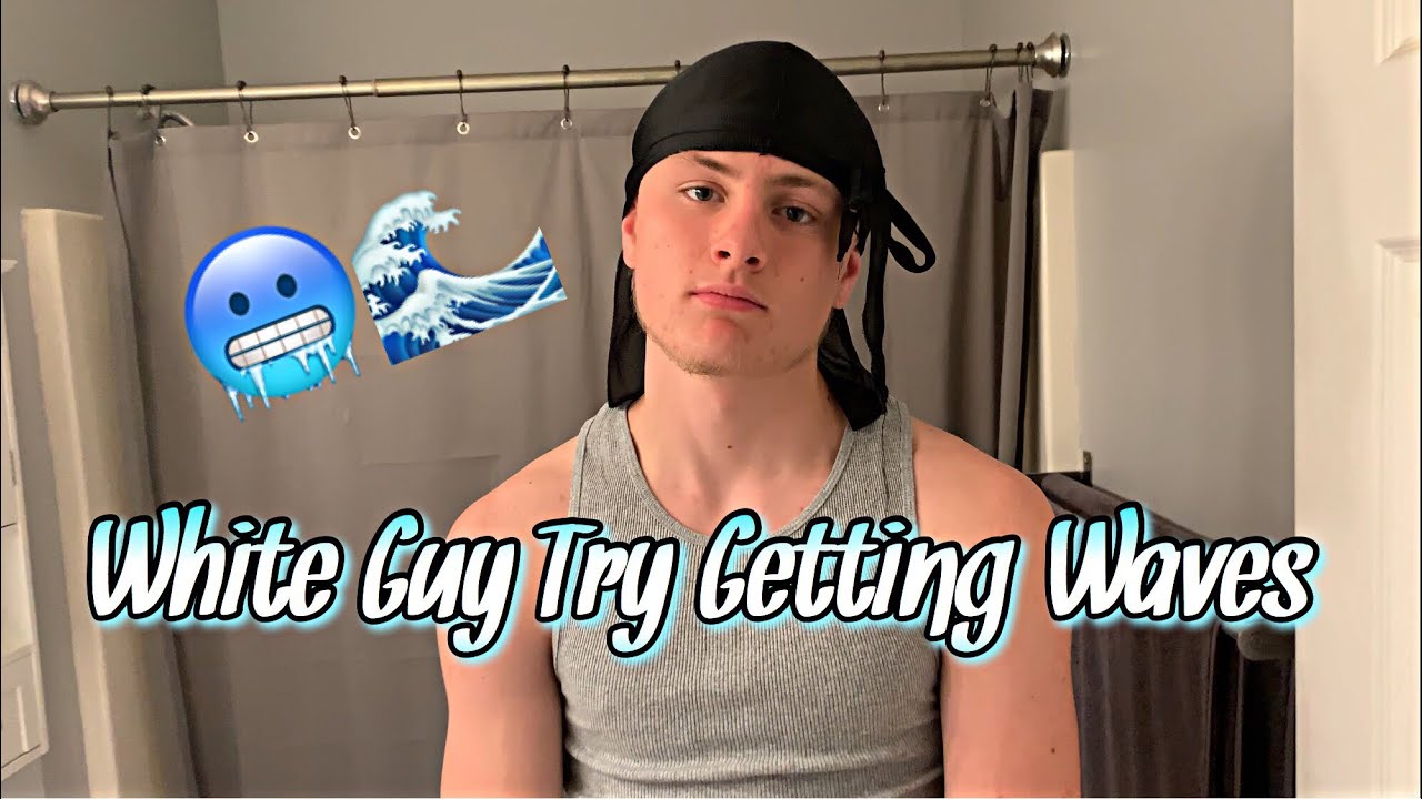 White Guy Tries Getting Waves 😨🌊