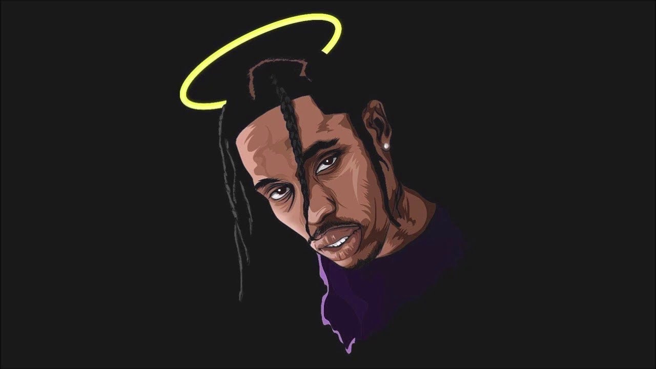 Free Travis Scott Type Beat | stargazing