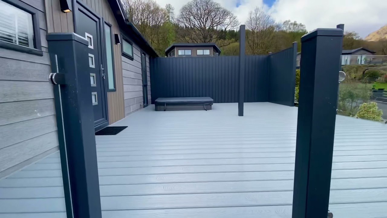 2021 Aspire Aurora for sale on the banks of Loch Lomond Holiday Park