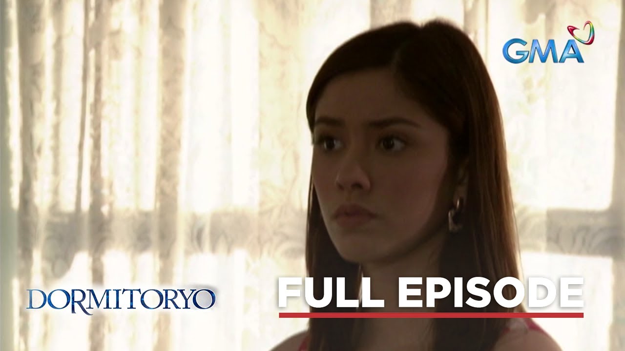 Dormitoryo: (Full Episode 1) | #Halloweek